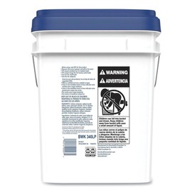 Boardwalk 340LP Laundry Detergent Powder, Summer Breeze, 18 lb Bucket