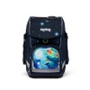 ergobag LED Zippies School Bag Accessory Front Pocket Motif Worlds