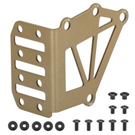 EralcNa Tactical Holster Adapter Tourniquet Holder Mount QLS Police Gear Accessories Belt Attachment,Tan