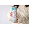 MRC Wood Products 20oz Skinny Tumbler The Beach Is My
