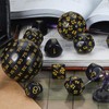 YILAIDA DND Dice Polyhedral Dice Set - 15 Pieces with