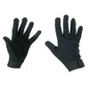 Reithandschuhe Baumwolle Jersey Gr. M schwarz