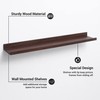 Picture Ledge Shelf, Floating Shelves for Wall 36 Inches Long,