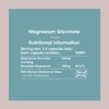 INNOPURE Magnesium Glycinate Capsules - Bioavailable Magnesium Supplements - 500mg