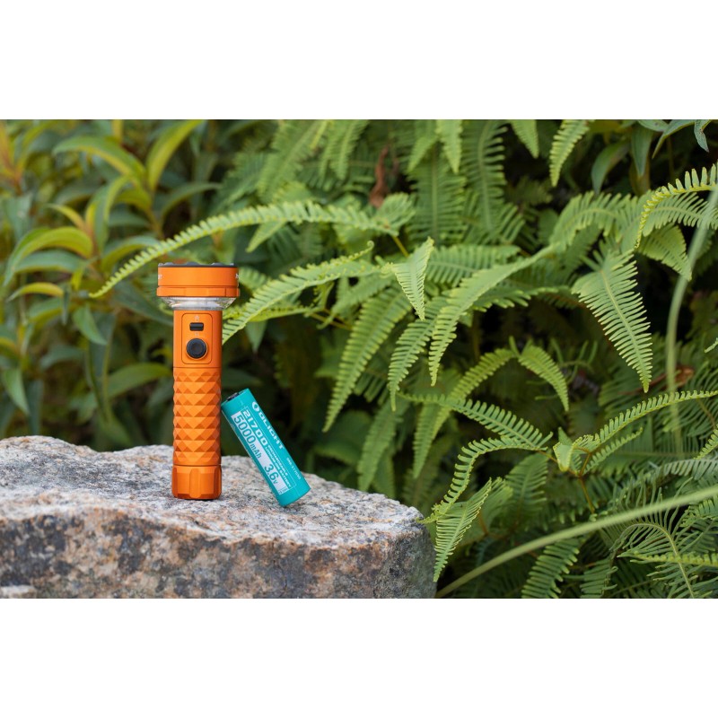 Olight Prowess Orange Flashlight/Coz