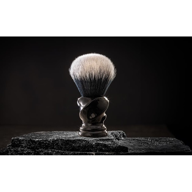 The Goodfellas' smile Pennello da barba sintetico Vortice