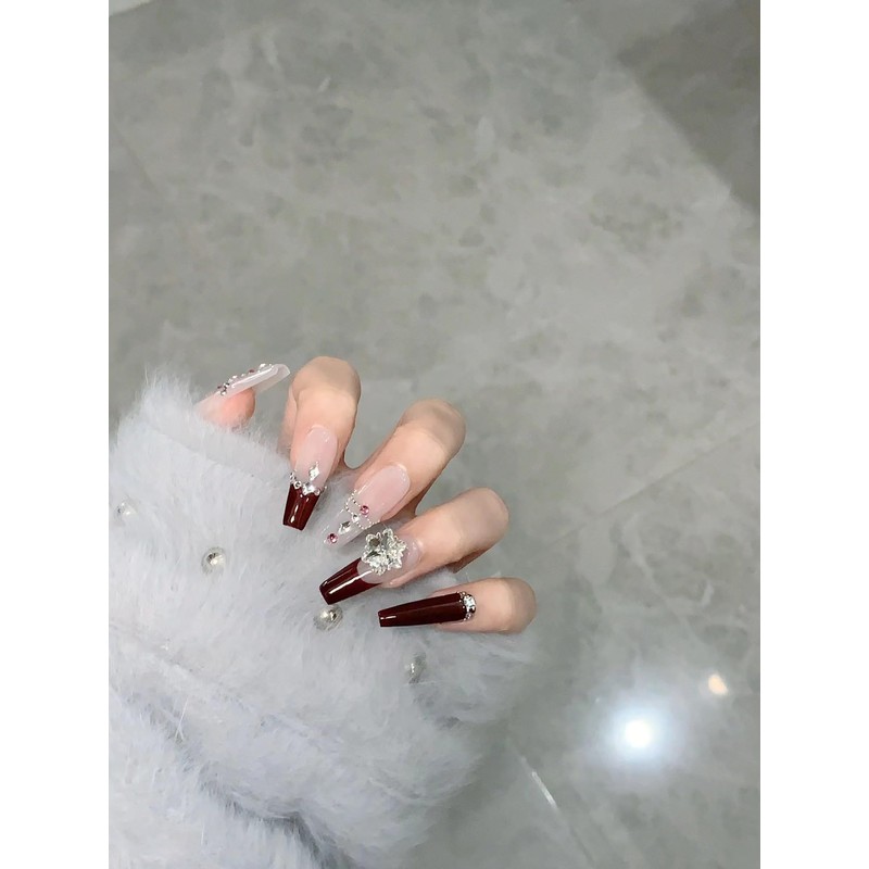 Generic False Nail 24911 (S)