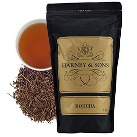 Harney & Sons Hojicha Tea| 16oz Bag of Loose Leaf Tea