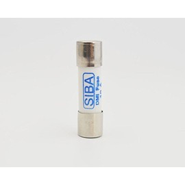 SIBA 10 A 1000 V 10 x 38 mm DMI 50 199 06 Fusible de cerámica ultrarrápido de acción rápida