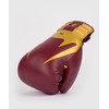 Venum Reverso Boxing Gloves - Cherry Red/Gold - 14-Ounce