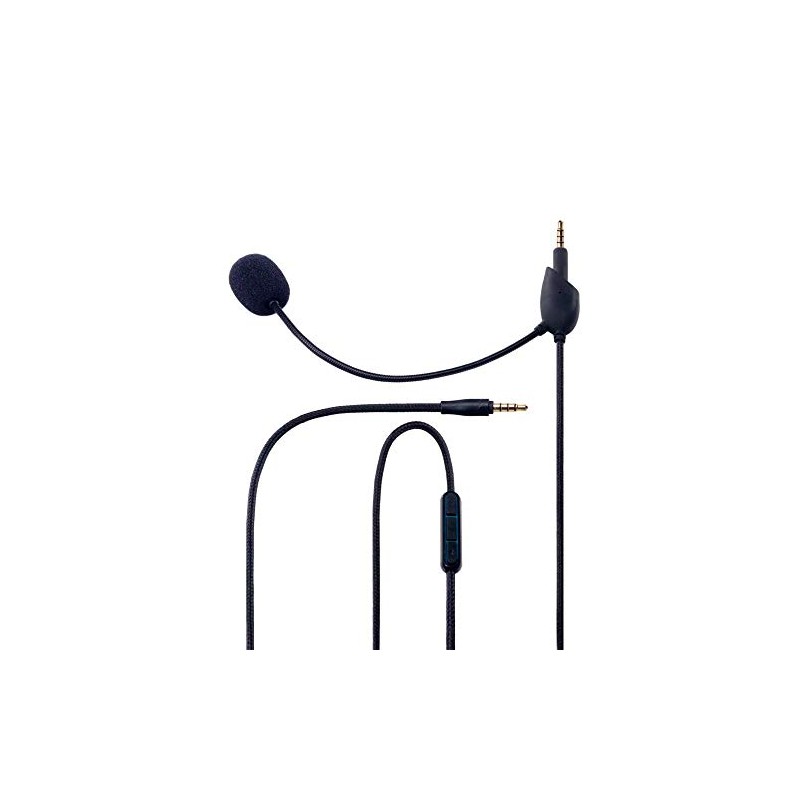 Headset Buddy ClearMic 2 for Bose QC25 - Noise Cancelling