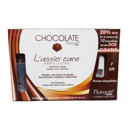 Nutrapel Ampolletas Alaciantes L'assio De Nutrapel®