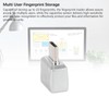 USB Fingerprint Reader for Window Hello, 360° Detection Mini Fingerprint