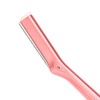 Navaja facial Tweezerman Exclusive Tea Rose