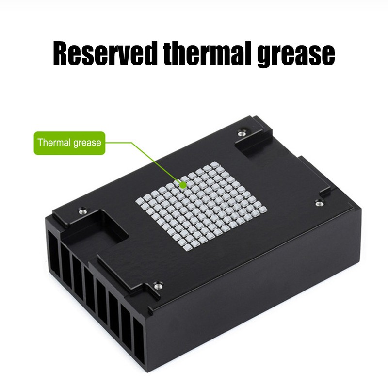 DC5V PWM Cooling Fan for Jetson Orin Nano for Jetson