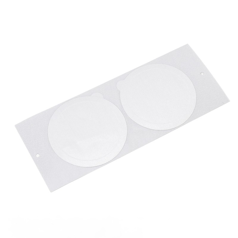 Disposable Aluminum Foils Lids Coffee Capsule Cups with Wooden Stand