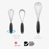 dreamfarm mini Flisk Mini Whisk Black Whisk