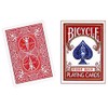 US Playing Card Co. Bicycle Box Empty (Red)