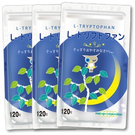 L-Tryptophan 360 Tablets 3 Month Supply Essential Amino Acid Tablets