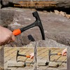 Forged Brick Hammer, Geologist Rock Pick, Bricklayer's/Mason's Hammer - 30