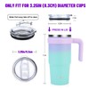 Zukro Replacement Lid for 20 oz and 24 oz Tumbler