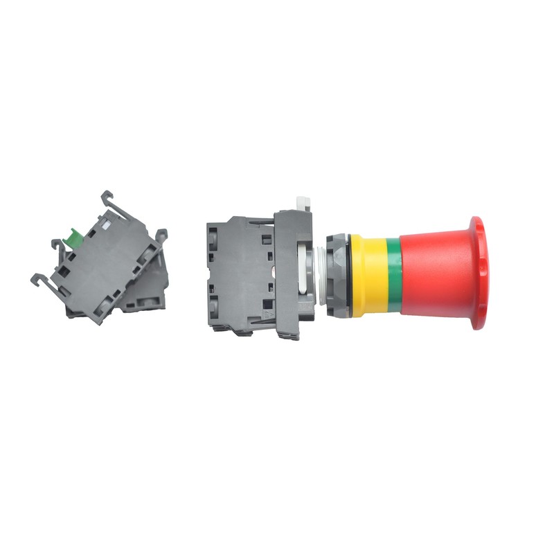 Stop Switch Kit 582101501 587005001 Compatible with Husqvarna FS400 Walk-Behind