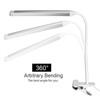 Clip-on Desk Lamp for Tattoo Nail Art Reading Beauty Makeup