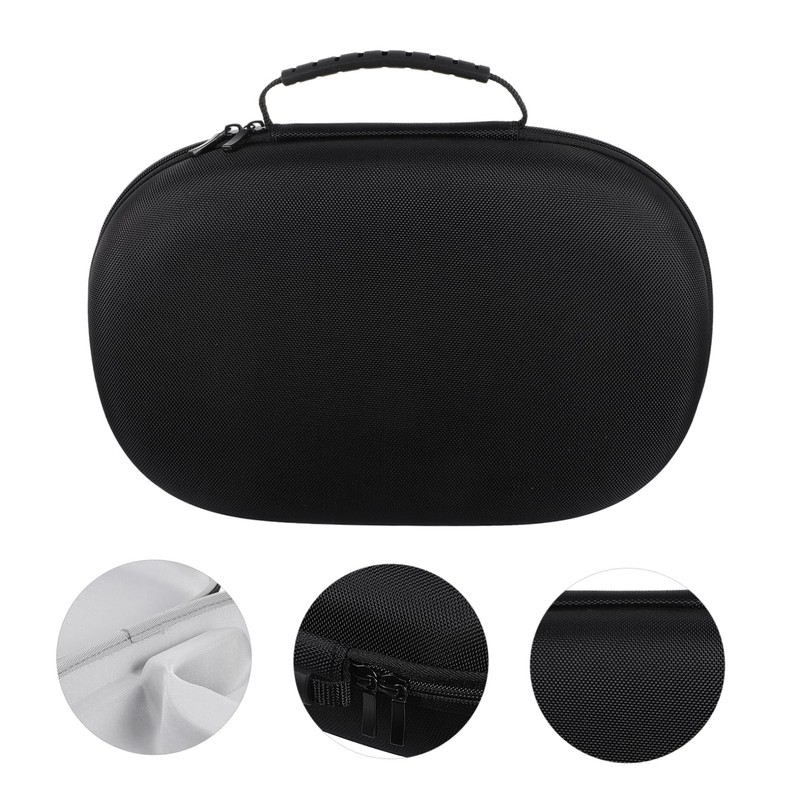 DOITOOL Vr Gaming Headset Storage Bag Headset Carry Case Accessories