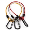 OPENMOON Gaffer Tape Wire Lanyard (Black)