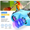 LET'S GO! Binoculars for Kids Boys, Outdoor Toys for 3-9