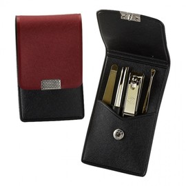 Three Seven Gold Nail Clipper Set 4pcs TS-79G
