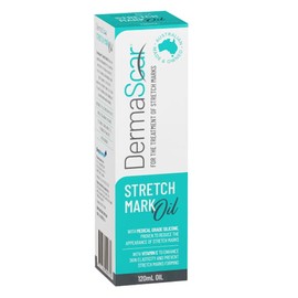 DermaScar Buy DermaScar Stretchmark Oil 120ml Online