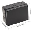 Electrical Box, Outdoor Waterproof Box IP65 Junction Box with Reserved