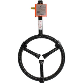 Garcima G300 Paella Pan Propane Gas Burner (12 Inch)