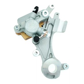 ALTAYE Rear Brake Caliper w/pads for YAMAHA YZ125 YZ250 YZ250F 1998 1999 2000 2001 2002