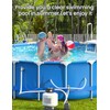 SUMMERBUDDY Above Ground Pool Parts Kit, Replacement Pool Pump Part
