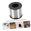 Tofficu 1 Set Invisible Nylon Fishing Wire Clear Fishing Line