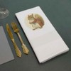 'Red Squirrel Side View' Cotton Napkin/Dinner Cloth (NK00039194)