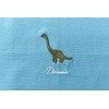 REP Kids Apron, Deer, Light Blue, Estimated Height 39.4 -