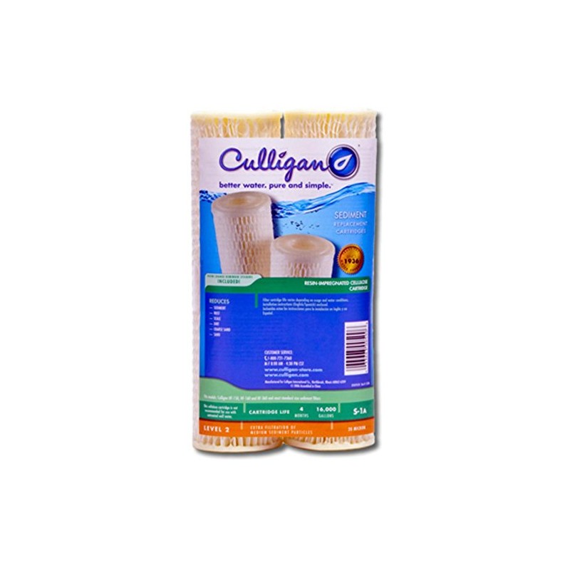 Culligan S1A-D Sediment Water Filter Cartridge