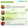 Mamaearth Ubtan Scrub For Face with Turmeric & Walnut for