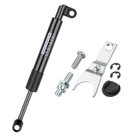 AiYiGu Tailgate Assist Accessories, Truck Tail Gate Lift Assist Tailgate Shock Compatible with 2005 2006 2007 2008 2009 2010 2011 2012 2013 2014 2015 Toyota Tacoma