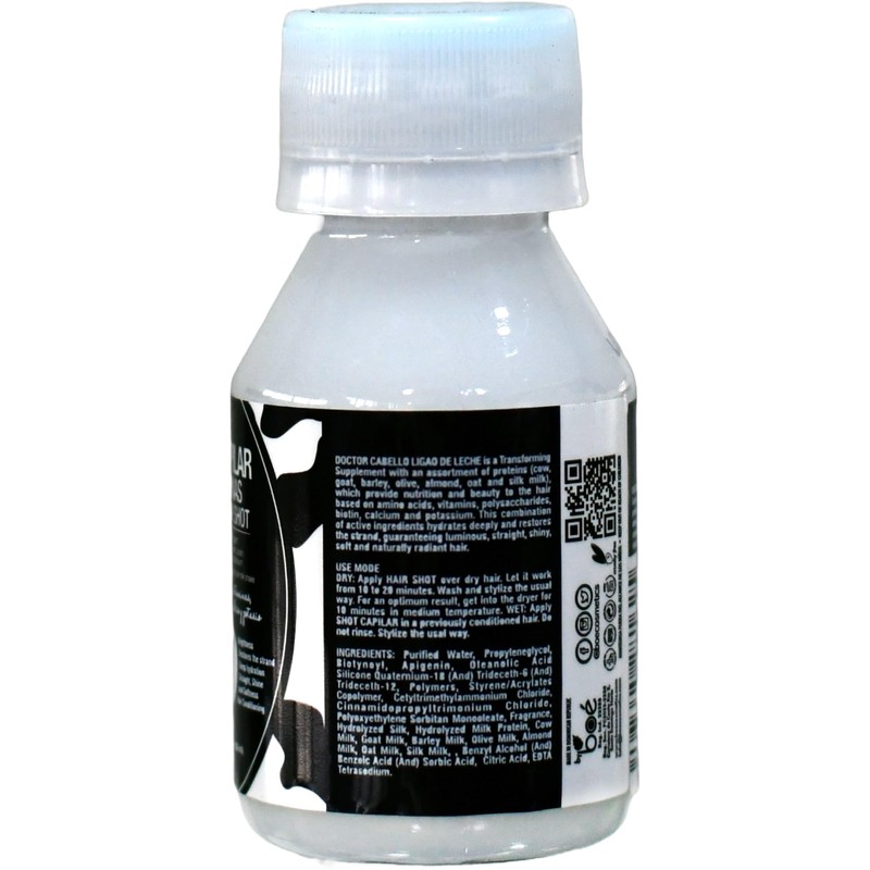 Doctor Cabello Ligao de Leche Protein Shot 2.3 oz –