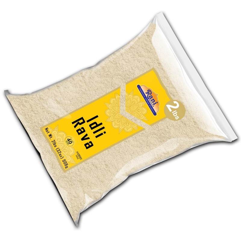 Rani Idly Rava (Parboiled Cream of Rice) 32oz (2lbs) 908g