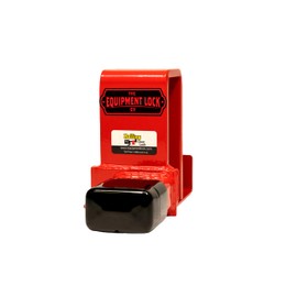 Equipment Lock Rolling Door Lock - Roll Up Door Lock System - Maximum Security Storage Container Lock, Box Truck Lock and Trailer Lock - Keyed Security (Combination)