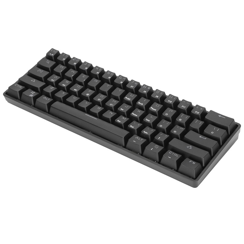 Gaming Keyboard K28 Portable Keypads Wireless Wired DualMode for PC