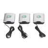 Wireless Voice Intercom Doorbell 2 Way Talk Ultra Long Distance