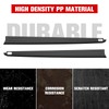 LitMiRaCle Side Bed Rail Caps 5.5' for Ford F150 2015-2020,