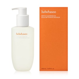 Sulwhasoo NEW Gentle Cleansing Oil 200ml / 설화수 NEW 순행 클렌징 오일 200ml