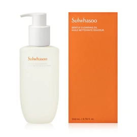 Sulwhasoo NEW Gentle Cleansing Oil 200ml / 설화수 NEW 순행 클렌징 오일 200ml